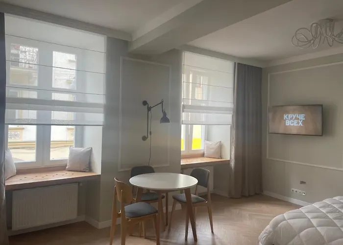 Mey Appartment On Rynok Square