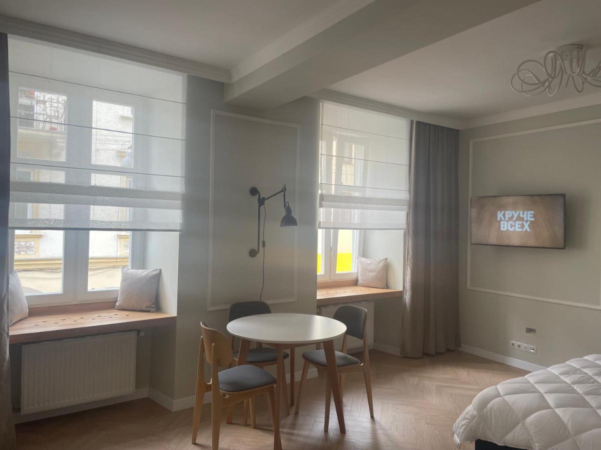Apartment Mey On Rynok Square Lviv